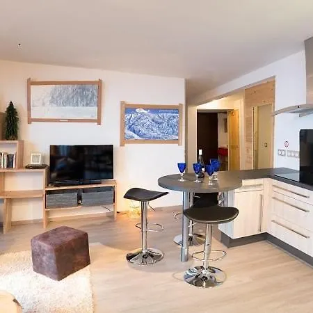 Le Bellevue - Apt - Bo Immobilier - Chatel Multipass En Ete 2026 En Option Au Tarif De 4Euros Par Jour Et Par Personne Апартаменты Шатель