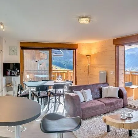 Le Bellevue - Apt - Bo Immobilier - Chatel Multipass En Ete 2026 En Option Au Tarif De 4Euros Par Jour Et Par Personne Апартаменты