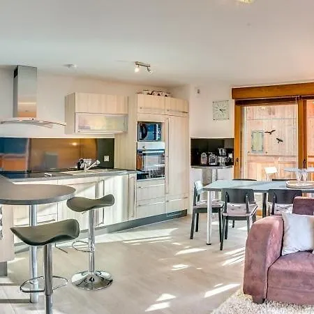 Le Bellevue - Apt - Bo Immobilier - Chatel Multipass En Ete 2026 En Option Au Tarif De 4Euros Par Jour Et Par Personne Шатель