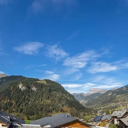 Le Bellevue - - Bo Immobilier - Châtel- Reduced Prices On Passes Châtel&portes Du Soleil
