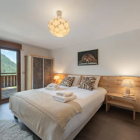 Le Bellevue - Apt - Bo Immobilier - Reduced Prices On Ski Passes Chatel & Portes Du Soleil Châtel