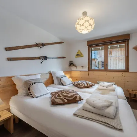 Apartman Le Bellevue - Apt - Bo Immobilier - Reduced Prices On Ski Passes Chatel & Portes Du Soleil Châtel