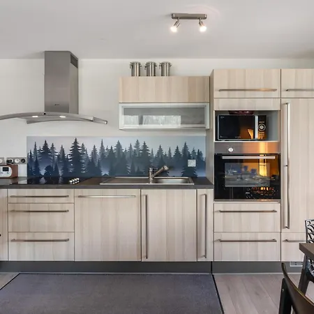 Le Bellevue - Apt - Bo Immobilier - Reduced Prices On Ski Passes Chatel & Portes Du Soleil Apartman Châtel