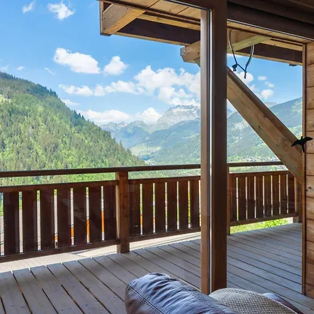 Apartamento Le Bellevue - - Bo Immobilier - Châtel- Reduced Prices On Passes Châtel&portes Du Soleil Châtel