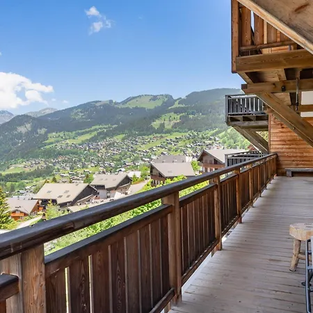 Le Bellevue - Apt - Bo Immobilier - Reduced Prices On Ski Passes Chatel & Portes Du Soleil Châtel