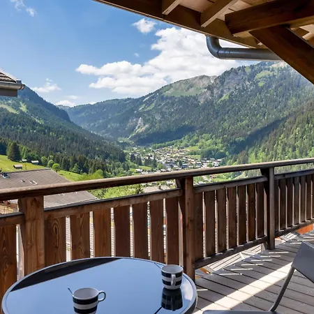 Le Bellevue - - Bo Immobilier - Châtel- Reduced Prices On Passes Châtel&portes Du Soleil Apartamento