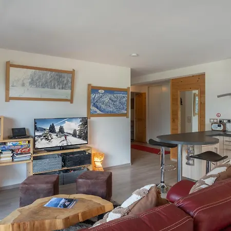 Apartamento Le Bellevue - - Bo Immobilier - Châtel- Reduced Prices On Passes Châtel&portes Du Soleil Châtel